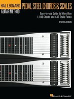 Pedal Steel Guitar Chords & Scales | Chad Johnson | Englisch | Taschenbuch