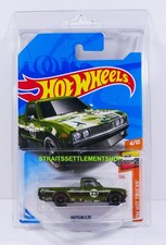 HOT WHEELS 2018 DATSUN 620 SEALED SUPER TREASURE HUNT MISP