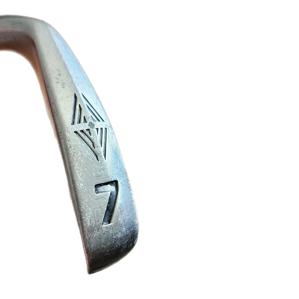 Top Flite Tour destro 7 ferro com músculo R-80 grafite eixo flexível regular - Imagem 3 de 4