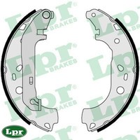 LPR 08550 Bremsbackensatz 4 Bremsbacken Trommelbremse FüR Ford