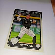 AWESOME 2024 Topps Series 2 Vintage Stock 94/99 Romy Gonzalez 532