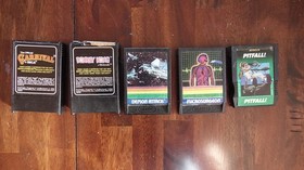 Intellivision Game Lot 42 Games - Tested and working