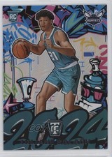 2024-25 Panini Totally Certified 2024 Tidjane Salaun #9 1oq1