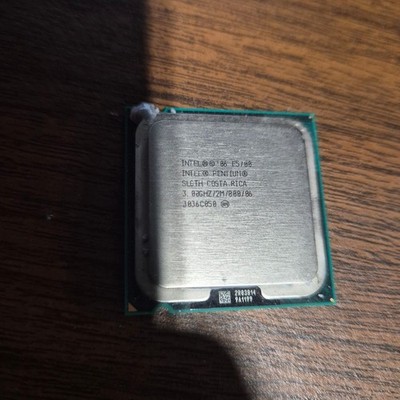 CPU Processor Intel Pentium Dual-Core E5700 SLGTH 3.0GHz LGA775