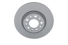 2x ATE Bremsscheiben Hinten für ALFA ROMEO 159 Sportwagon (939) 159 (939)