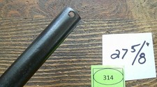 Winchester 28 Barrel Magazine Tube 40 45 Cal 1876 1886 10rd Original Rolled