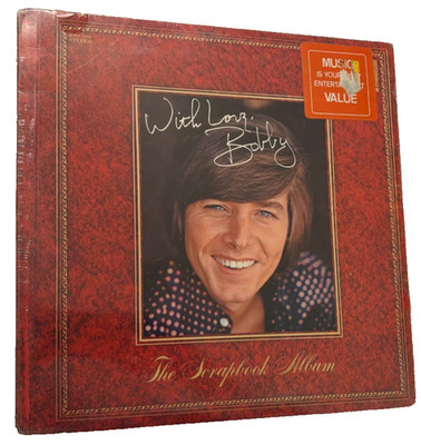 Bobby Sherman Love KMD-1032 Stereo Records Metromedia Vintage 1970 LP Vinyl New