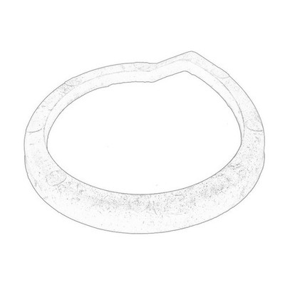   OE MAZDA SPRING WASHER LEFT/RIGHT REAR B25D-28-0A3 NEW DE STOCK