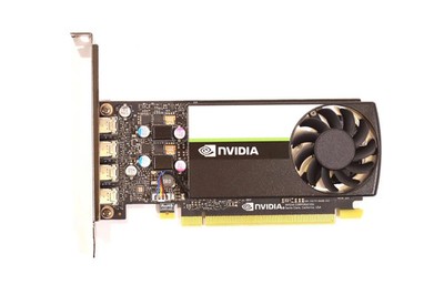 HP NVIDIA Quadro T600 4GB GDDR6 Full Height Graphic Card M16992-001
