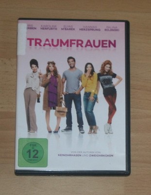 DVD Traumfrauen FSK 12 gut