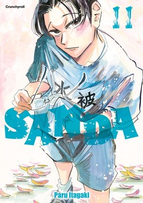 Sanda Band 11 (Deutsche Ausgabe) Crunchyroll Manga