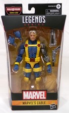 Marvel Legends X-Men Cable Zabu Series 6  Figure Hasbro 2024 New Sealed