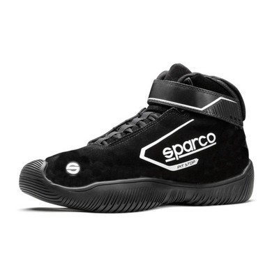 Sparco Pit Stop 2 Crew Shoes - SFI 3.3