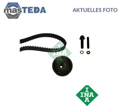 530 0002 10 ZAHNRIEMENSATZ SET KIT INA NEU OE QUALITÄT