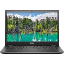 Dell Latitude 3410 Laptop 14" Windows 11 Pro Core i3 16GB RAM 256GB SSD HDMI