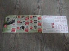 1 volles Gutscheinheft von Kaufland Treueaktion Gardena Einlösbar bis 20.05.2026