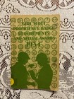 1934 Girl Scout Proficiency Badge Requirements & Special Awards — photo 1