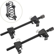 2 x  estrattori ammortizzatori molle 30 cm smontaggio  molla auto pressa  smonta