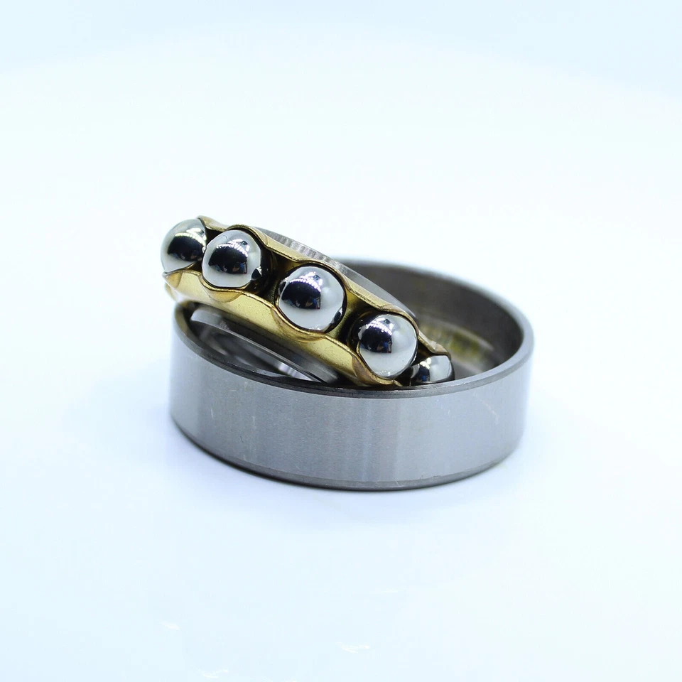 1pcs Magneto Bearing E10 Angular Contact Separate Permanent Motor Ball Bearings - Image 2 of 2