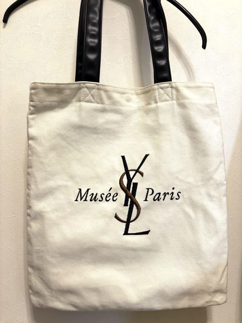 Borsa Yves Saint Laurent Exhibition originale importazione Giappone rara