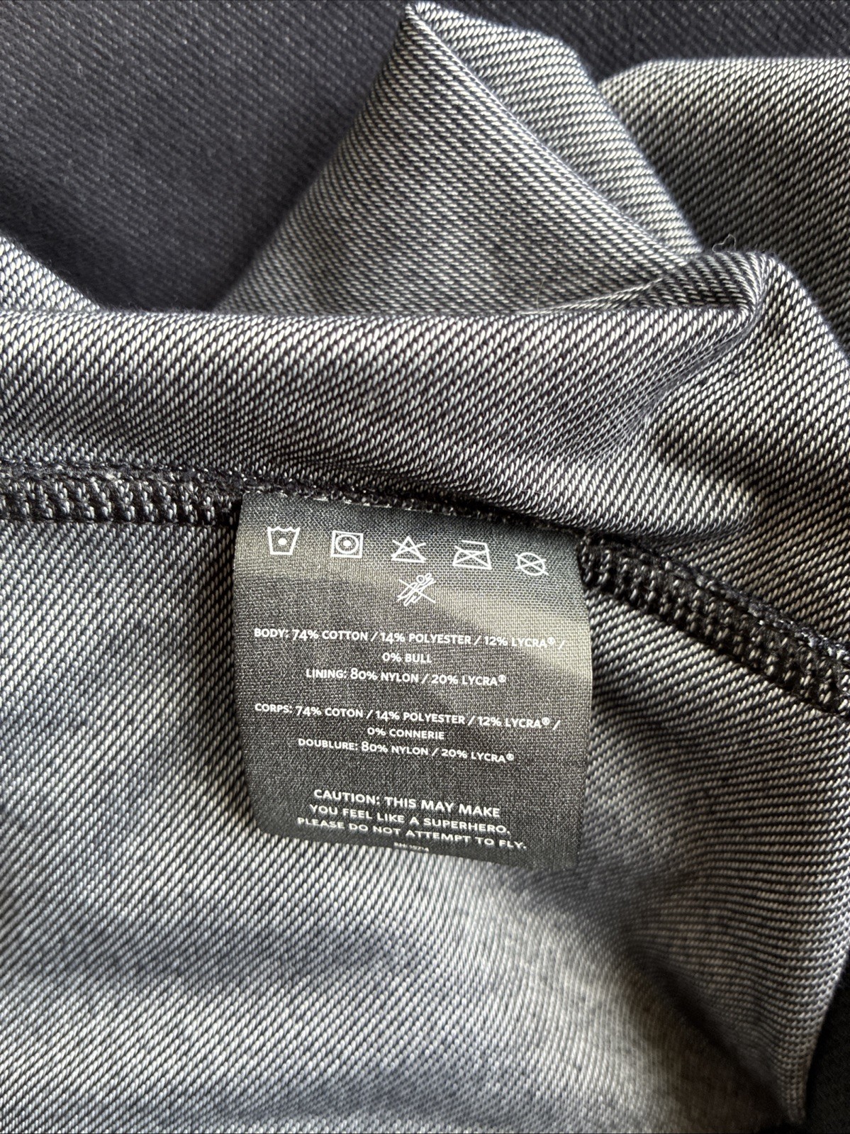 nobull jacket medium - image 7