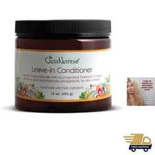Leave in Conditioner/Multitasking Leave In for All Hair Types/Pure ingredient...