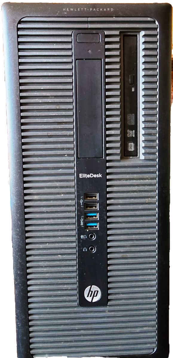 HP EliteDesk 800 G1 TWR | eBay