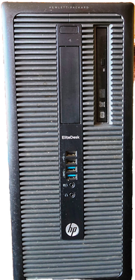 HP EliteDesk 800 G1 TWR | eBay