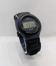Casio 2117 W-57 Quartz Alarm Chrono Digital Vintage Men s Watch