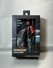 Figura de acción NECA RoboCop Ultimate RoboCop Poster Series escala 7" *NUEVO*