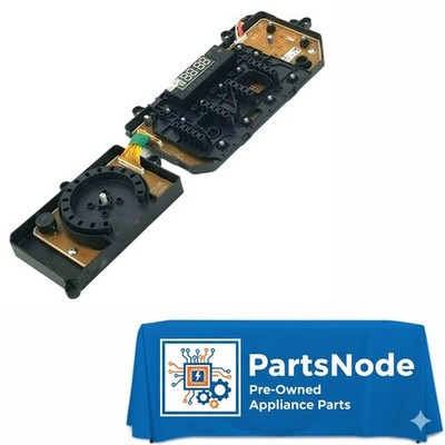 AP5623162-A PS4215989 OEM For Samsung Dryer Control Used Part # Model NR1204