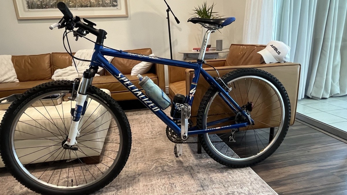 パーツ Specialized Stump Jumper M2 Size 17 USA Stumpjumper - Specialized