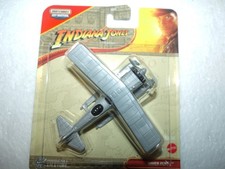 Matchbox Sky Busters 2024 Indiana Jones River Flyer VHTF