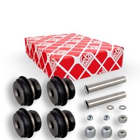 Febi Bilstein Lagerung, Lenker 09747 FüR MERCEDES-BENZ, Vorderachse Links