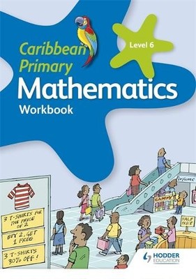 Karen Morrison Caribbean Primary Mathematics Workbook 6 6th editio (Taschenbuch)