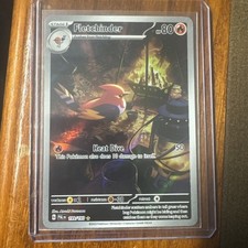 fletchinder pokemon card value 2022 Pokemon Japanese Sword & Shield Vstar Universe #193 Fa/Magnezone main image 0