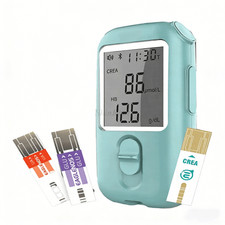 5-in-1 Multifunctional Blood Creatinine Meter Creatinine Uric Acid Blood Glucose