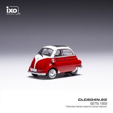 1959 BMW Isetta au 1/43 AXLE CLC604