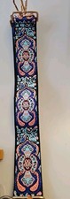 Purse Strap Wide Replacement Embrodiered Crossbody Strap Wide: 2" Adjustable