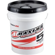 Maxima SynBlend Semi-Synthetic Oil - 10w-40 -...