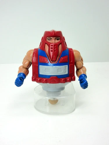 MOTU,Vintage,ROTAR,Figure,Masters of the Universe,Mattel,Zoid,He-man