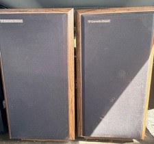 Cerwin-Vega AT-10 Floor Speakers Set 2-Pack Working - VERY LOUD- READ