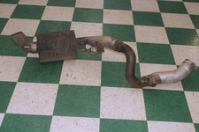 22-25 Wagoneer 5.7l Motor Engine Rear Exhaust System Muffler Pipe Hose Oem Oe Oe
