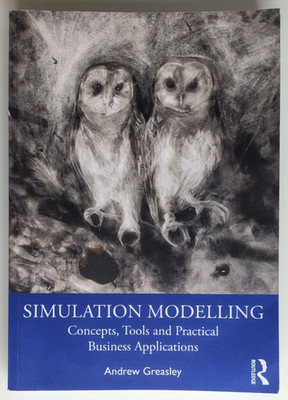 Simulation Modelling by Andrew Greasley (Paperback, 2022)
