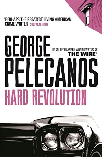 George Pelecanos - Hard Revolution - Paperback - G245Z-image