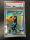 BRYCE YOUNG 2023 Donruss Optic - Rated Rookie Flex Prizm #'d /149 RC PSA GEM 10
