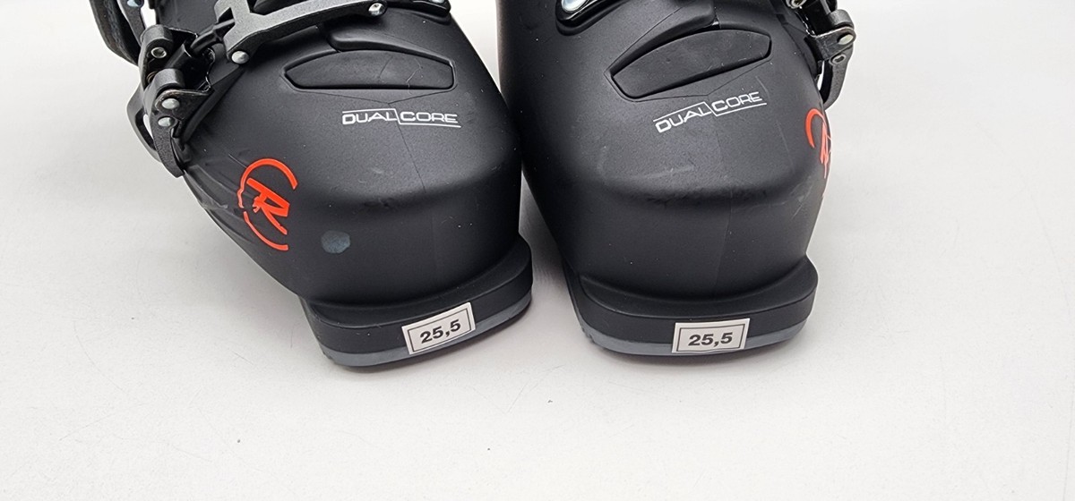 美品✨ROSSIGNOL ALL Track pro100 25-25.5cm Rossignol Alltrack Pro 100 Ski Boots, Size 25.5, 295mm, Black NWT