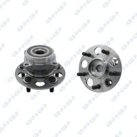 Radlagersatz FÜR Honda CR-V V (Rw , RT ) - GSP 9323004