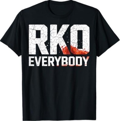 Retro Randy RKO Everybody Blood T-Shirt