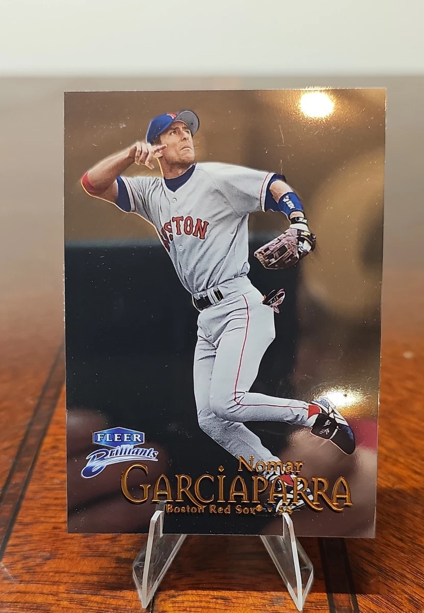 その他 '99 Fleer Brilliants Pulsars Garciaparra 1999 Fleer Brilliants - Nomar Garciaparra #3 for sale | eBay
